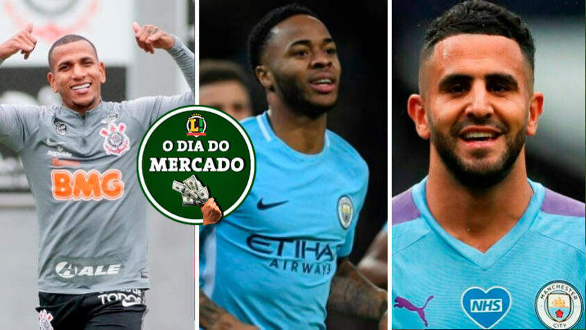 O sábado foi agitado mercado da bola. Com contrato perto do fim, Otero vive dilema no Corinthians, o Manchester City considera fazer mudanças no elenco para a próxima temporada. Essas e outras notícias você confere na galeria do LANCE! sobre o Dia do Mercado. Confira!