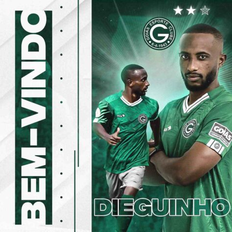FECHADO - O Goiás fechou a contratação de Dieguinho, que estava no Boa Esporte e defenderá o Esmeraldino em 2021.