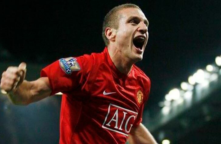 Nemanja Vidic: Entrou na lista dos candidatos, mas não foi escolhido para integrar o Hall da Fama. Clube na Premier League - Manchester United. Posição - Zagueiro