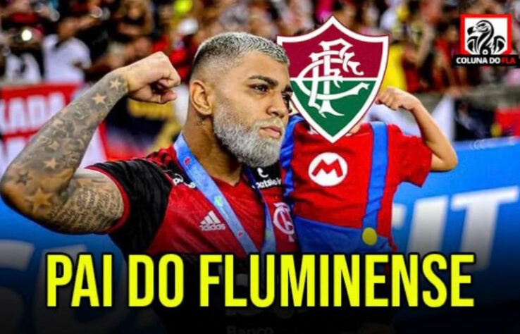 sumiram flamenguistas?#memes #zuandoflamengo #viralizeinoforyou