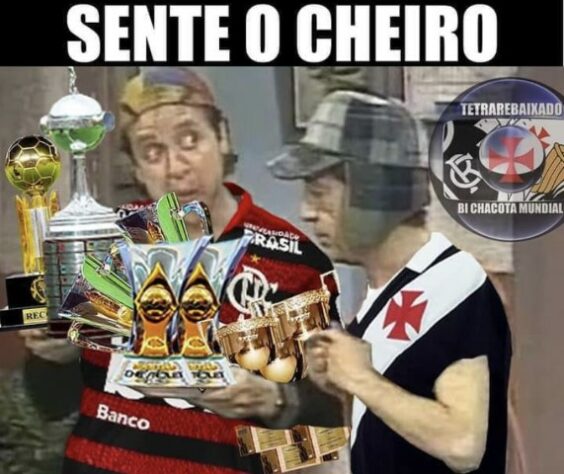 Flamengo campeão carioca: os melhores memes do título sobre o Fluminense