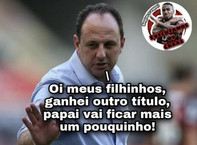 Flamengo campeão carioca: os melhores memes do título sobre o Fluminense