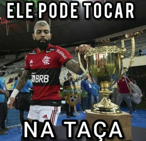 Flamengo campeão carioca: os melhores memes do título sobre o Fluminense