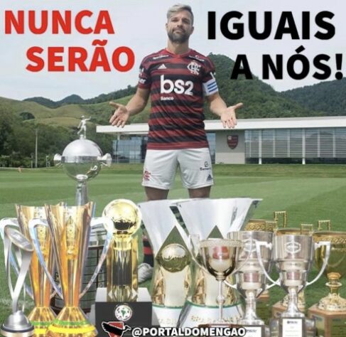 Flamengo campeão carioca: os melhores memes do título sobre o Fluminense