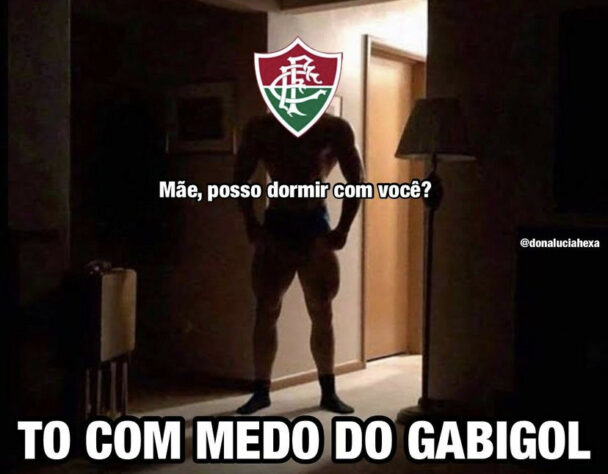 Flamengo campeão carioca: os melhores memes do título sobre o Fluminense