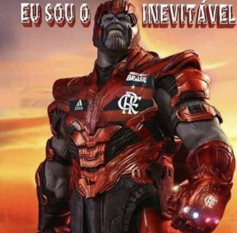 Flamengo campeão carioca: os melhores memes do título sobre o Fluminense