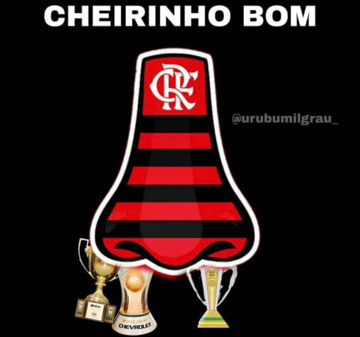 Flamengo campeão carioca: os melhores memes do título sobre o Fluminense