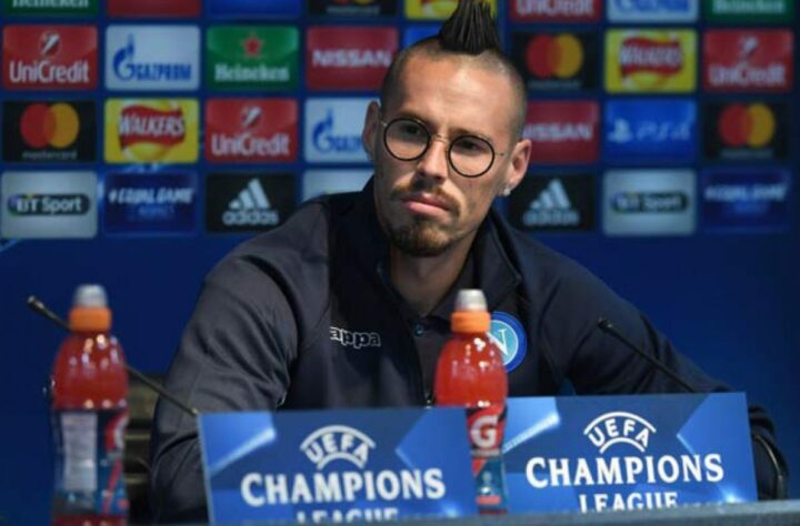 Marek Hamsik (33 anos) - Posição: meia - Clube atual: IFK Gotemburgo - Valor atual: quatro milhões de euros.