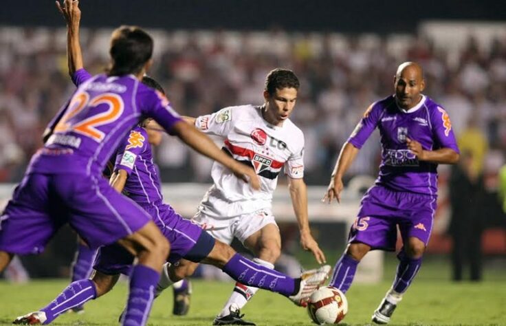 05º) Hernanes - 56 gols: o Profeta teve duas passagens pelo São Paulo, de 2004 a 2010 e 2019 a 2021.