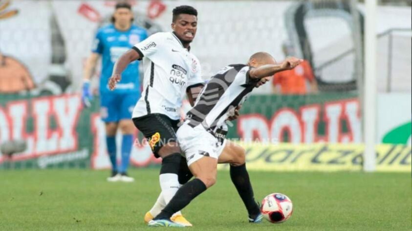 Jemerson - Clube: Sem clube (Corinthians foi seu último clube) - Posição: zagueiro - Idade: 29 anos - Livre no mercado desde: 01/07/2021