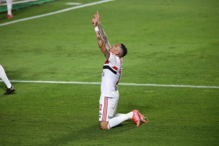 2º jogo da final: São Paulo 2 x 0 Palmeiras (Morumbi - 23/05/2021) - Gols do São Paulo: Luan (1 x 0) e Luciano (2 x 0).