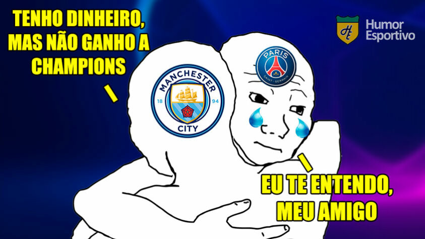 Champions League: os melhores memes do título do Chelsea após vitória sobre o Manchester City