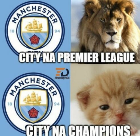 Champions League: os melhores memes do título do Chelsea após vitória sobre o Manchester City