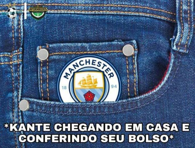 Champions League: os melhores memes do título do Chelsea após vitória sobre o Manchester City