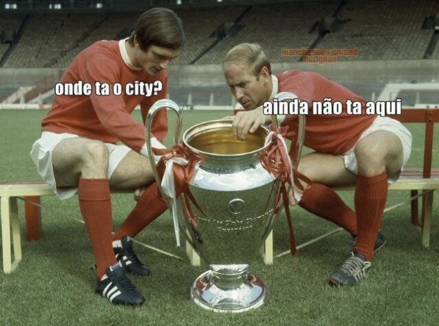 Champions League: os melhores memes do título do Chelsea após vitória sobre o Manchester City