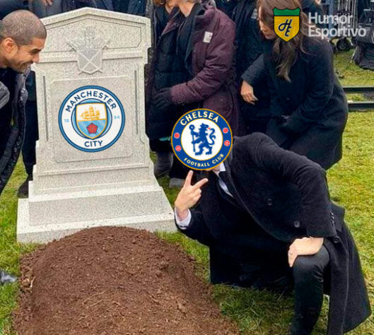 Champions League: os melhores memes do título do Chelsea após vitória sobre o Manchester City