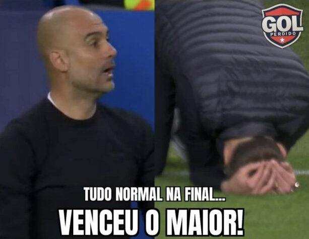 Champions League: os melhores memes do título do Chelsea após vitória sobre o Manchester City