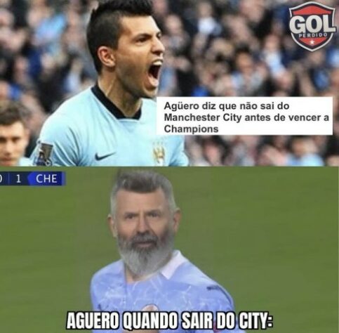 Champions League: os melhores memes do título do Chelsea após vitória sobre o Manchester City