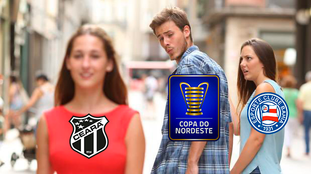 Com gol nos acréscimos do segundo tempo, o time cearense venceu por 1 a 0  e leva a vantagem para a partida de volta. Jael, o Cruel, protagonizou os memes. Confira! (Por Humor Esportivo)