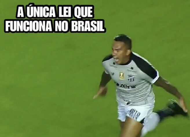 Copa do Nordeste: os memes de Bahia 0 x 1 Ceará