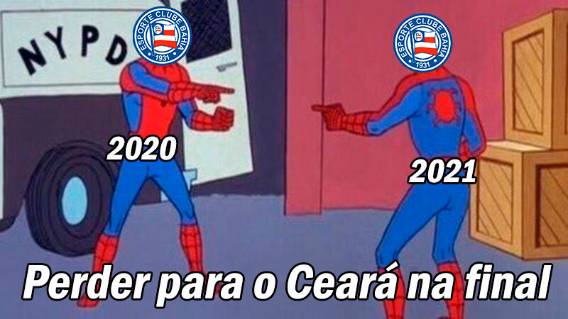 Copa do Nordeste: os memes de Bahia 0 x 1 Ceará