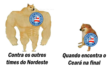 Copa do Nordeste: os memes de Bahia 0 x 1 Ceará