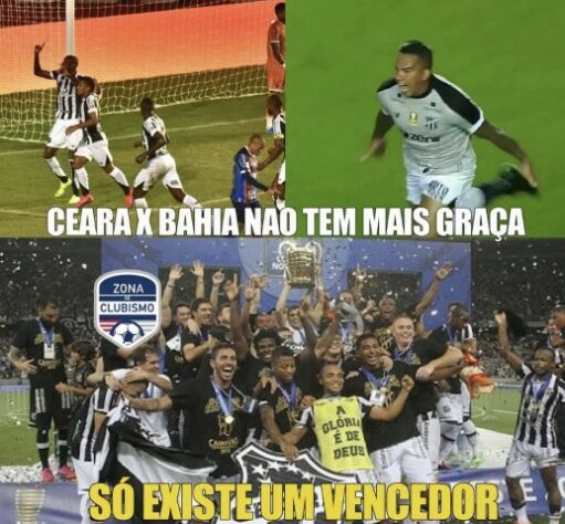 Copa do Nordeste: os memes de Bahia 0 x 1 Ceará