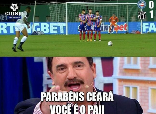 Copa do Nordeste: os memes de Bahia 0 x 1 Ceará