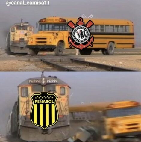 Copa Sul-Americana: os melhores memes da derrota e eliminação do Corinthians para o Peñarol