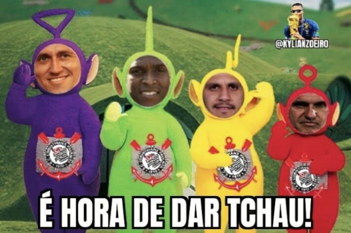 Copa Sul-Americana: os melhores memes da derrota e eliminação do Corinthians para o Peñarol