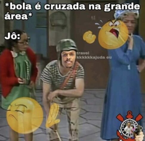 Copa Sul-Americana: os melhores memes da derrota e eliminação do Corinthians para o Peñarol