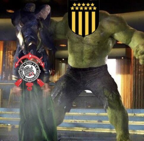 Copa Sul-Americana: os melhores memes da derrota e eliminação do Corinthians para o Peñarol