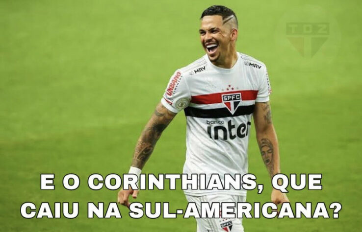 Copa Sul-Americana: os melhores memes da derrota e eliminação do Corinthians para o Peñarol