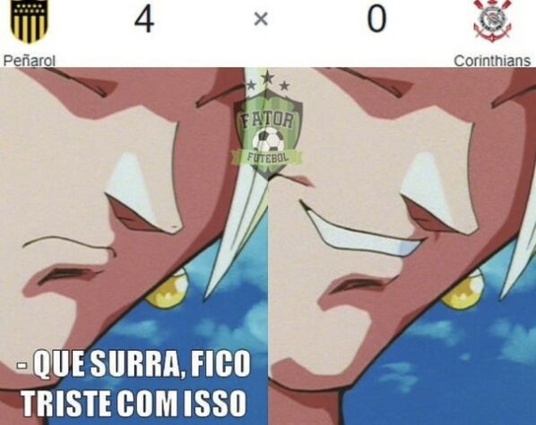 Copa Sul-Americana: os melhores memes da derrota e eliminação do Corinthians para o Peñarol