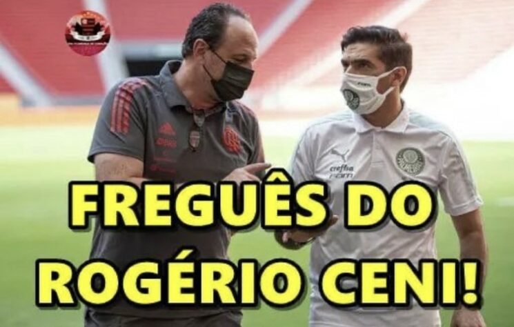 Brasileirão: os melhores memes de Flamengo 1 x 0 Palmeiras