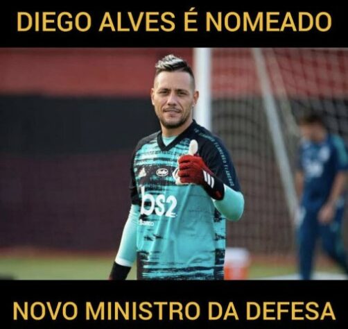 Brasileirão: os melhores memes de Flamengo 1 x 0 Palmeiras