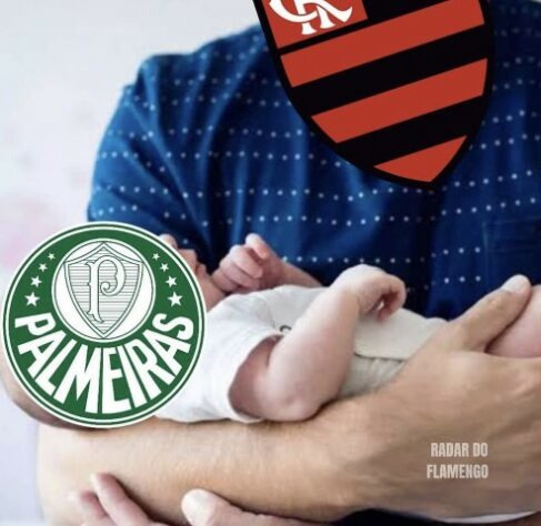 Brasileirão: os melhores memes de Flamengo 1 x 0 Palmeiras