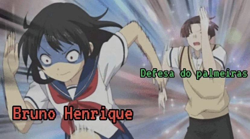 Brasileirão: os melhores memes de Flamengo 1 x 0 Palmeiras