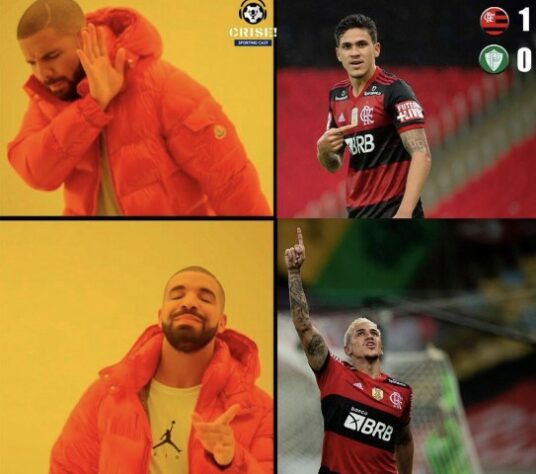 Brasileirão: os melhores memes de Flamengo 1 x 0 Palmeiras