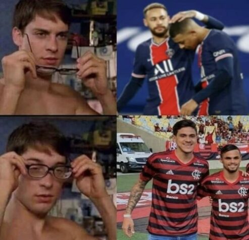 Campeonato Carioca: os melhores memes de Volta Redonda 0 x 3 Flamengo