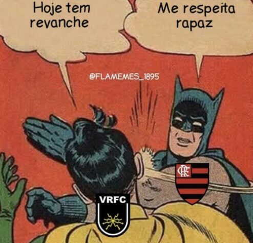 Campeonato Carioca: os melhores memes de Volta Redonda 0 x 3 Flamengo