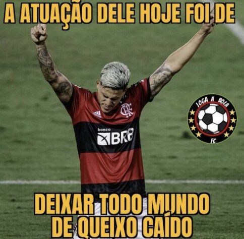 Campeonato Carioca: os melhores memes de Volta Redonda 0 x 3 Flamengo