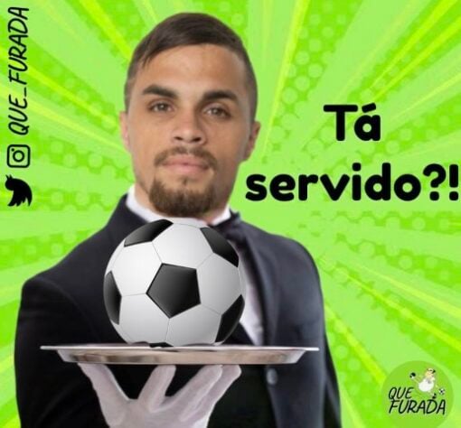 Campeonato Carioca: os melhores memes de Volta Redonda 0 x 3 Flamengo