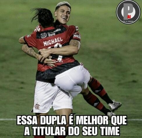 Campeonato Carioca: os melhores memes de Volta Redonda 0 x 3 Flamengo
