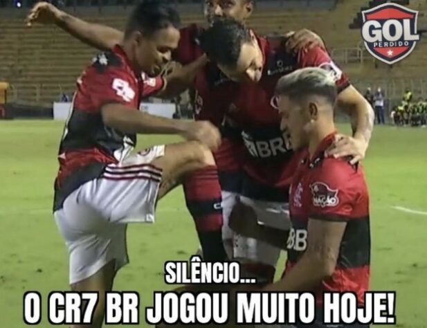 Campeonato Carioca: os melhores memes de Volta Redonda 0 x 3 Flamengo