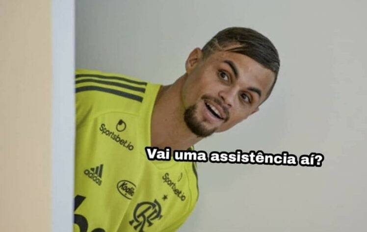 Campeonato Carioca: os melhores memes de Volta Redonda 0 x 3 Flamengo