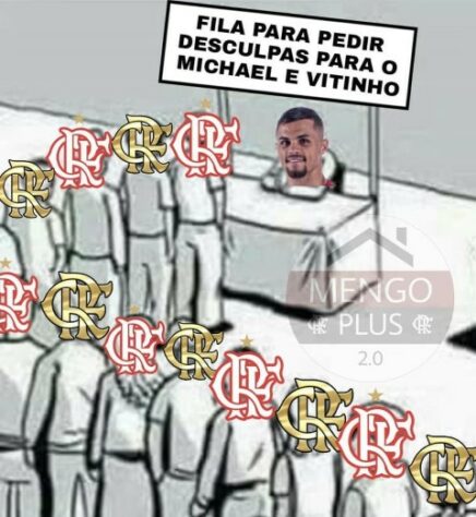 Campeonato Carioca: os melhores memes de Volta Redonda 0 x 3 Flamengo