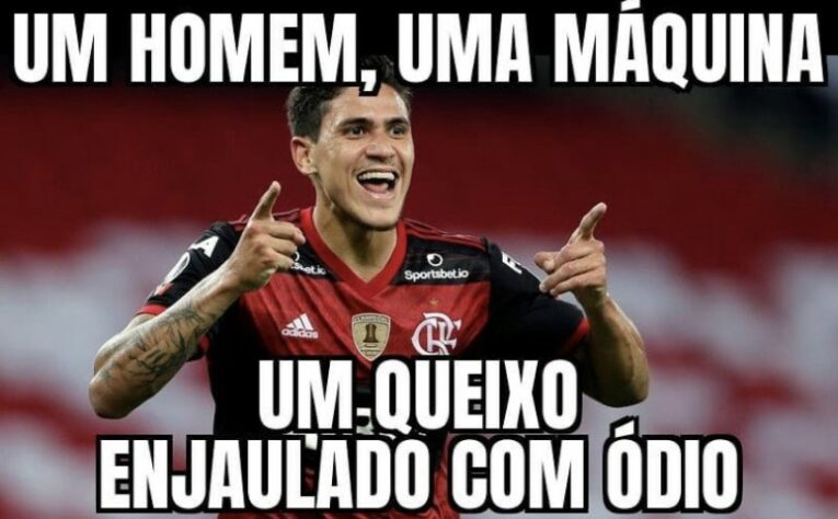 Campeonato Carioca: os melhores memes de Volta Redonda 0 x 3 Flamengo