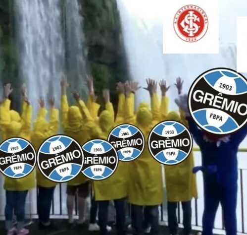 Campeonato Gaúcho: Grêmio é tetra e torcedores tiram onda em memes com o Internacional