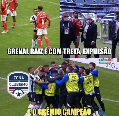 Campeonato Gaúcho: Grêmio é tetra e torcedores tiram onda em memes com o Internacional